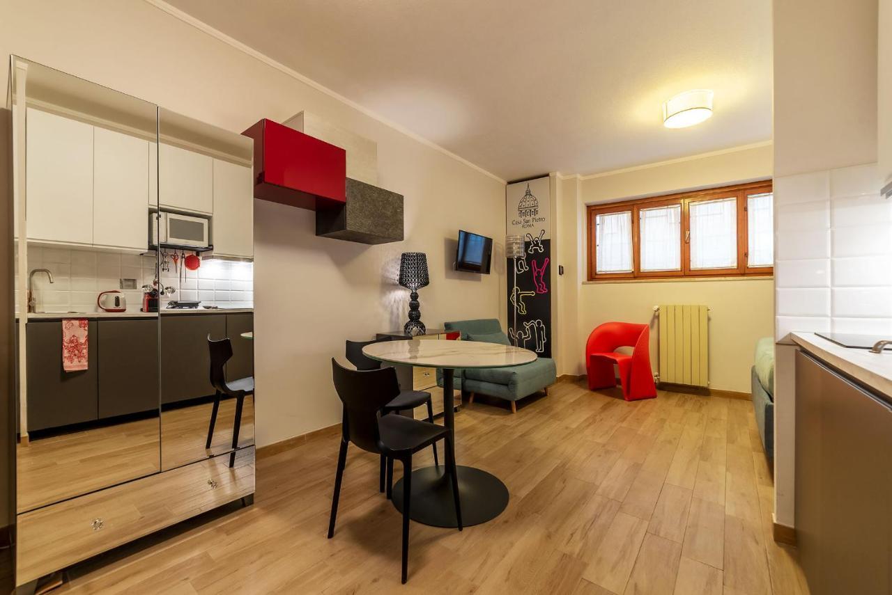 Casa Fornaci - Charme Holidays Appartamento Roma