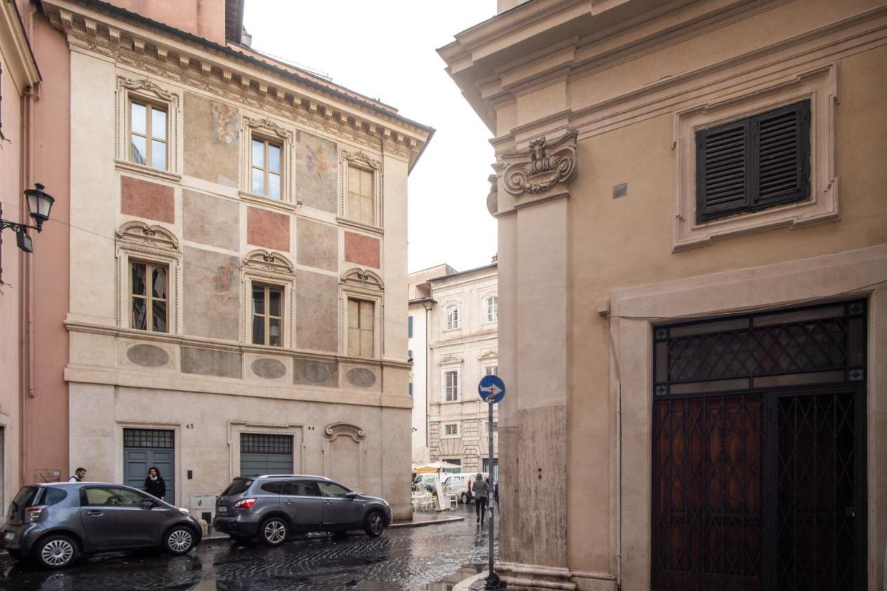 Apartment Torretta Storica Pantheon Rome