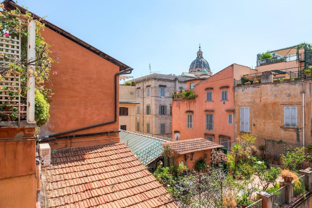 Apartment Condotti Loft Rome