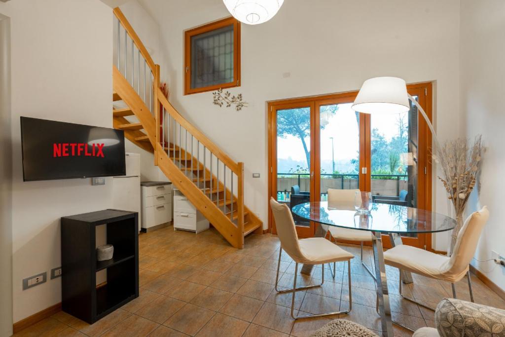 Capa's Loft Apartment Rome