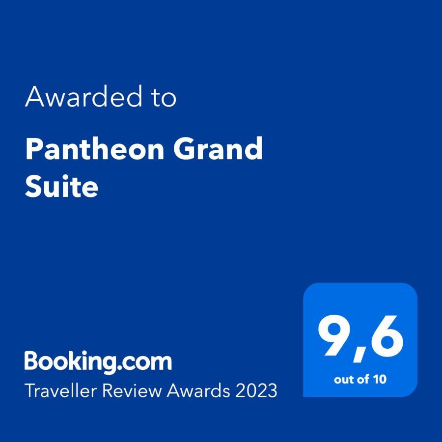 Appartamento Pantheon Grand *
