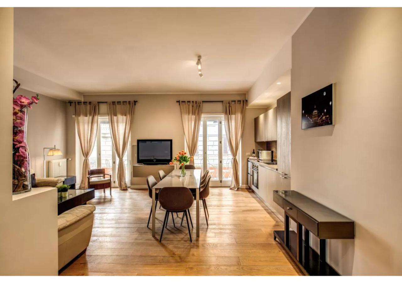 Apartment The Dome