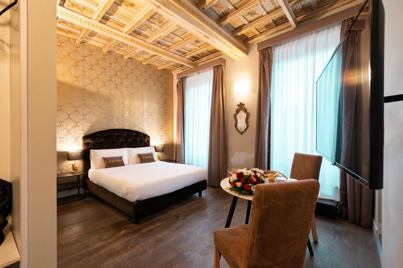 Le Del Barone Bed & Breakfast Roma