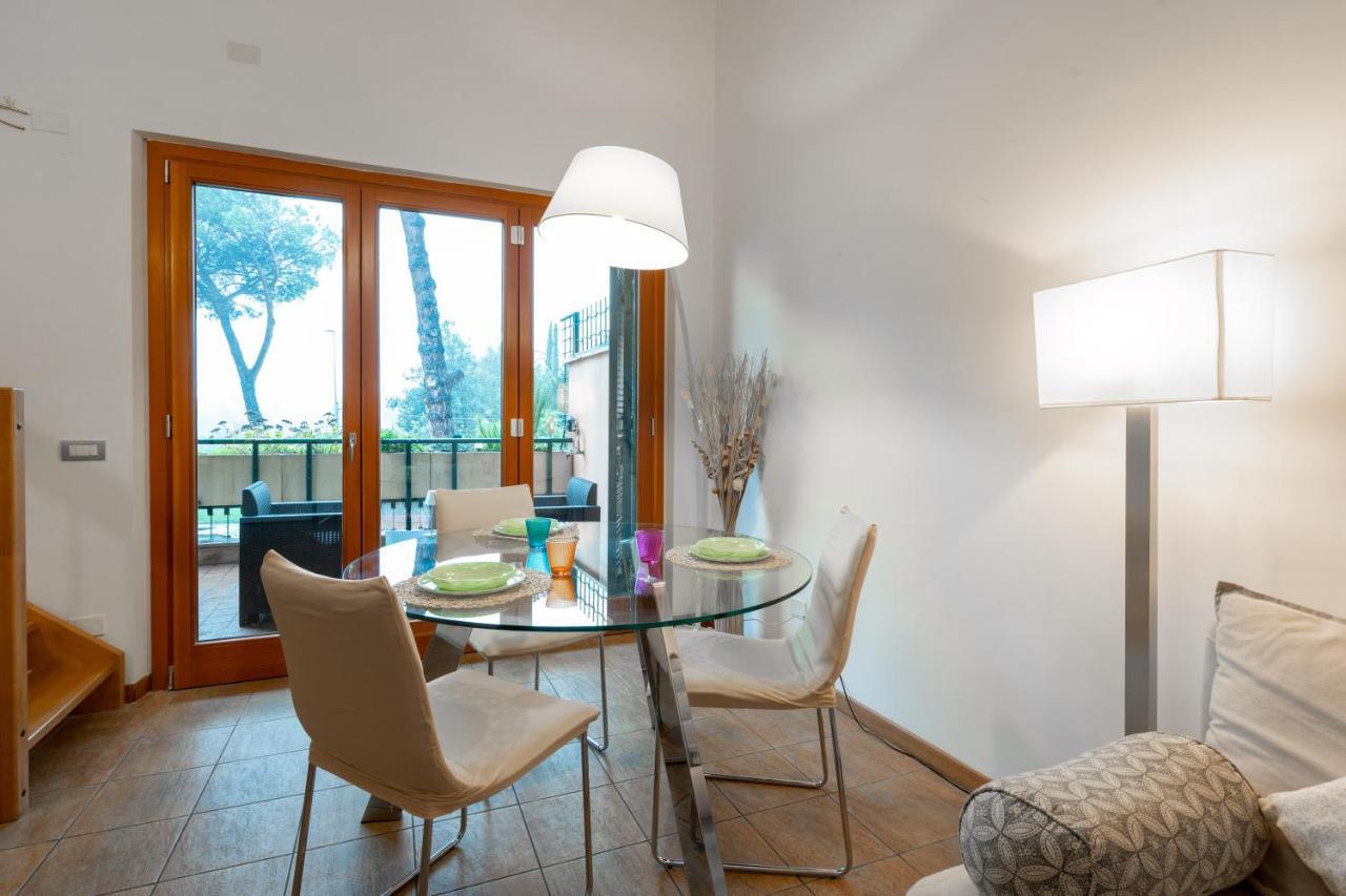 Capa's Loft * Rome