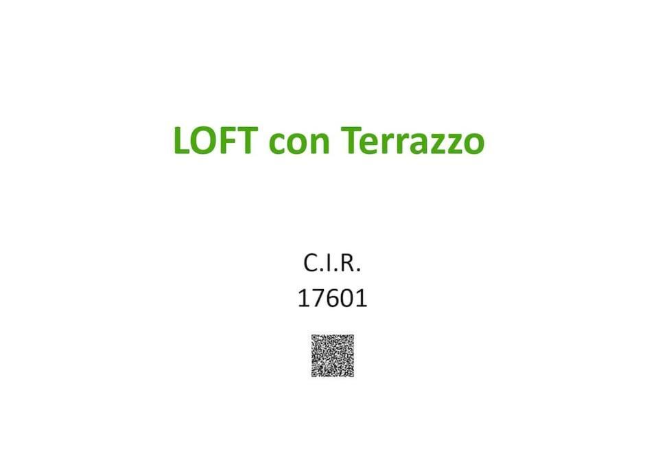 Apartment Loft Con Terrazzo - 3 Min Dalle Autostrade By Followgreenhouserome