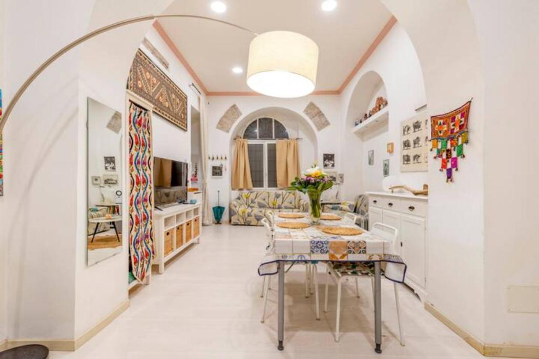 Apartment Loft Incantevole All'obelisco Rome