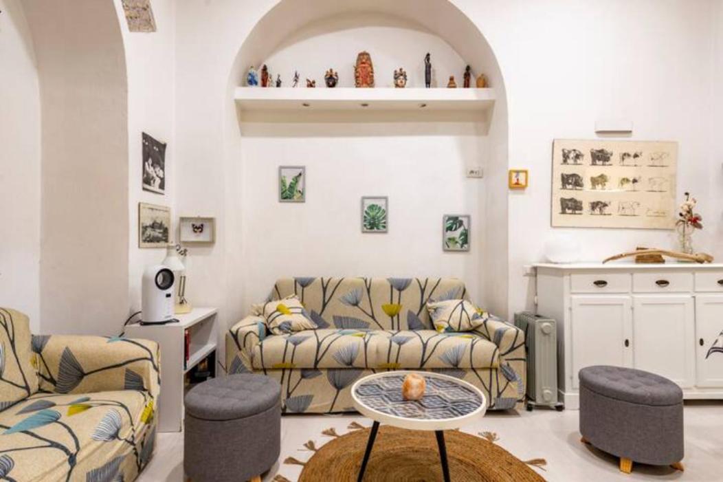 Apartment Loft Incantevole All'obelisco