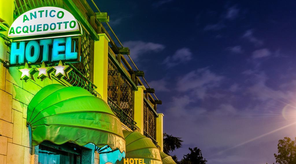 Hotel Antico Acquedotto Rome