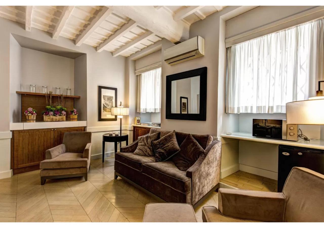 Giulia Apartment Rome
