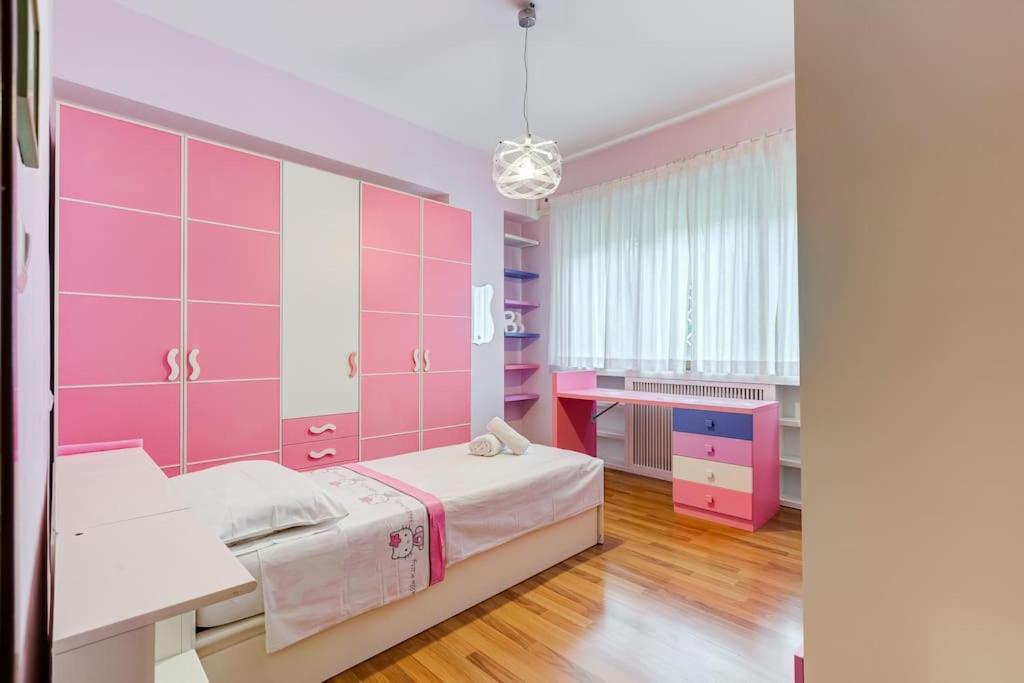 Apartment Exclusive In Eur Rome