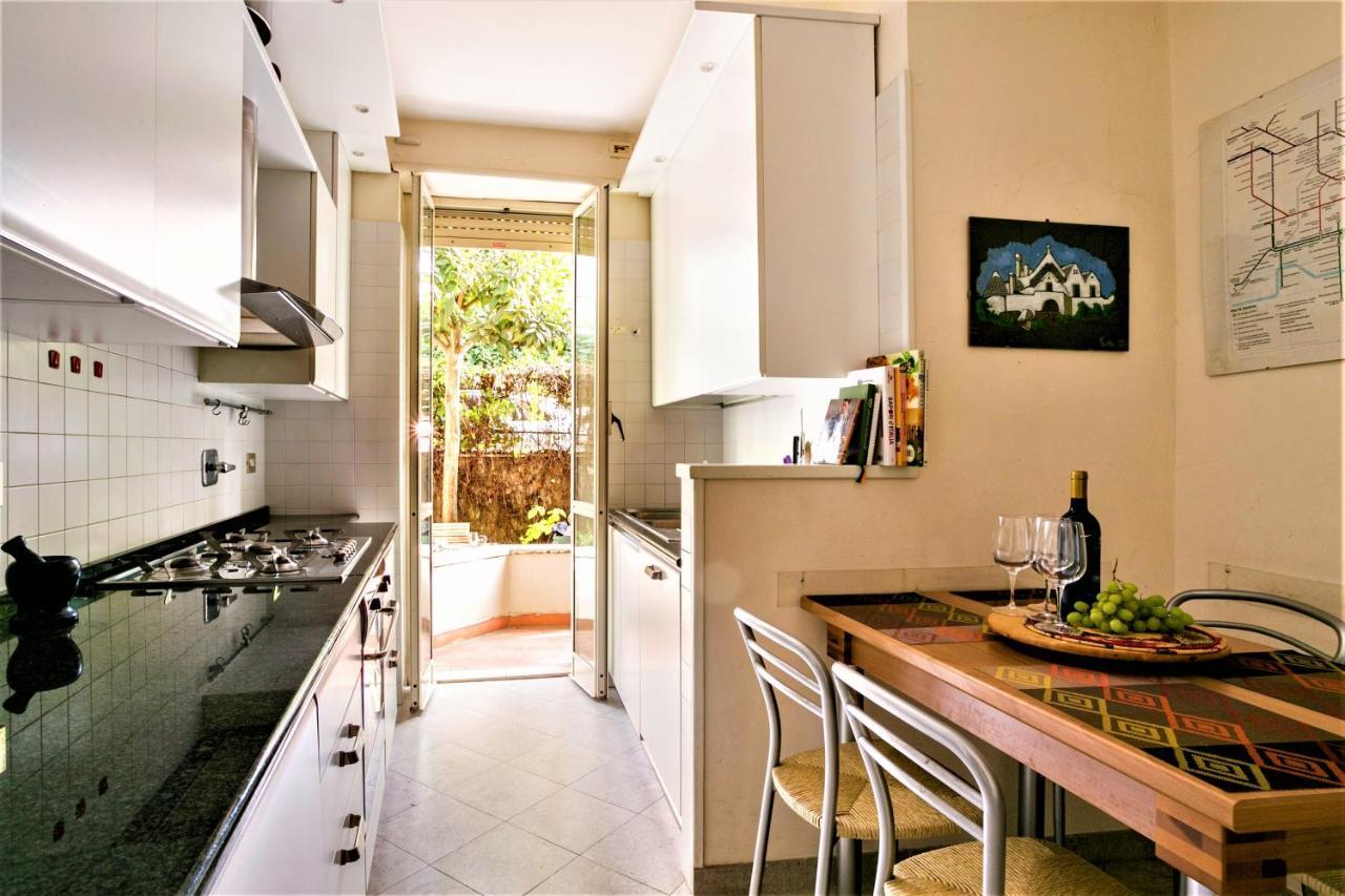 Apartment -the Vatican Relais- San Pietro District And Free Parking Rome
