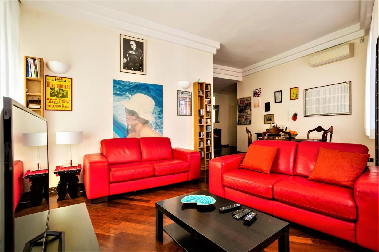 -the Vatican Relais- San Pietro District And Free Parking Apartment Rome