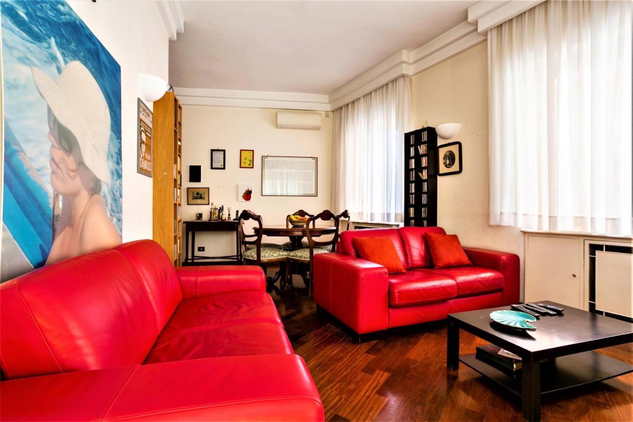 -the Vatican Relais- San Pietro District And Free Parking Apartment Rome