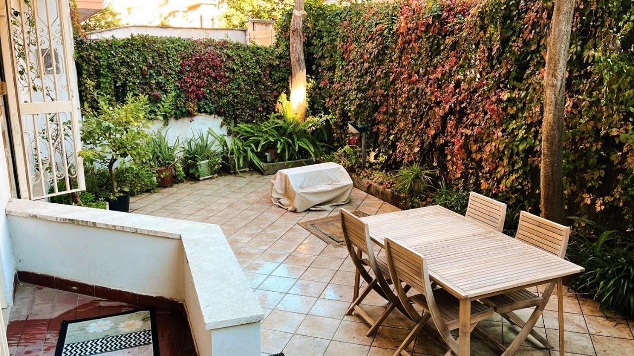 -the Vatican Relais- San Pietro District And Free Parking Apartment Rome