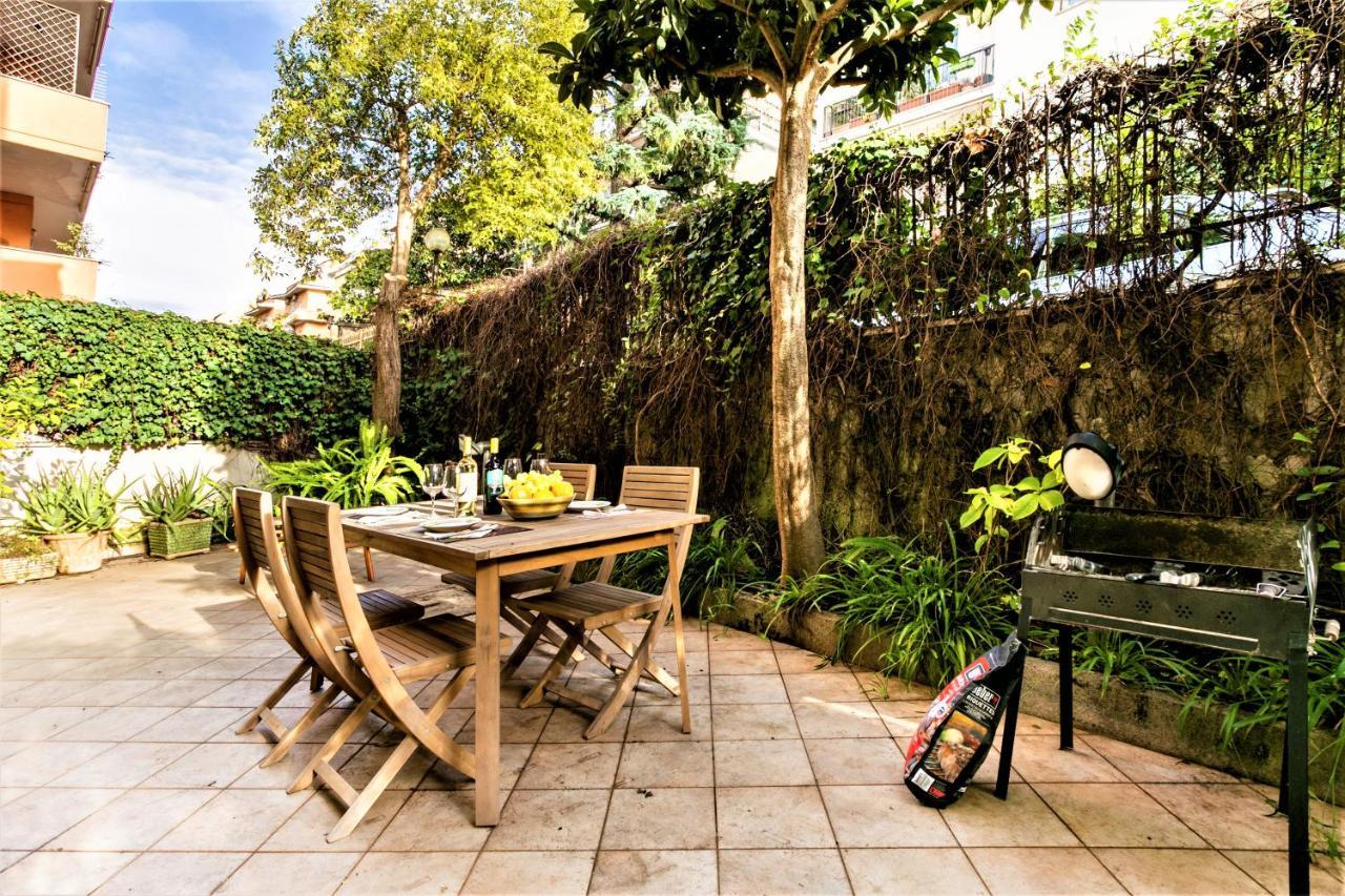 Apartment -the Vatican Relais- San Pietro District And Free Parking Rome