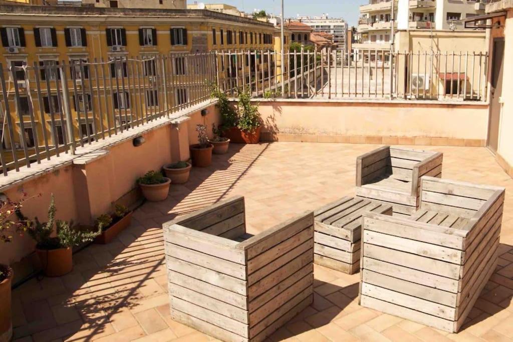Appartamento Luna A Trastevere