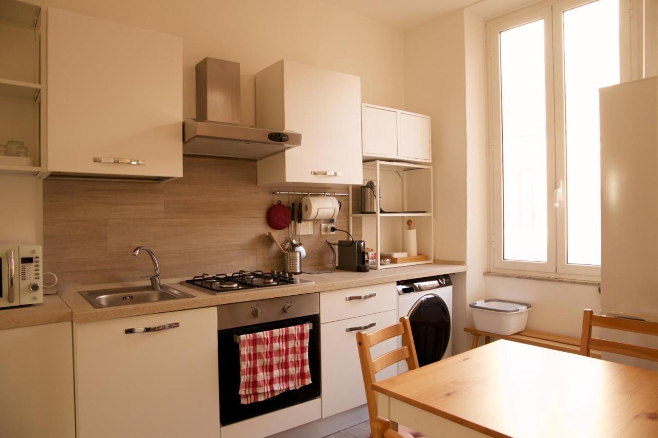 Apartment Luna A Trastevere Rome