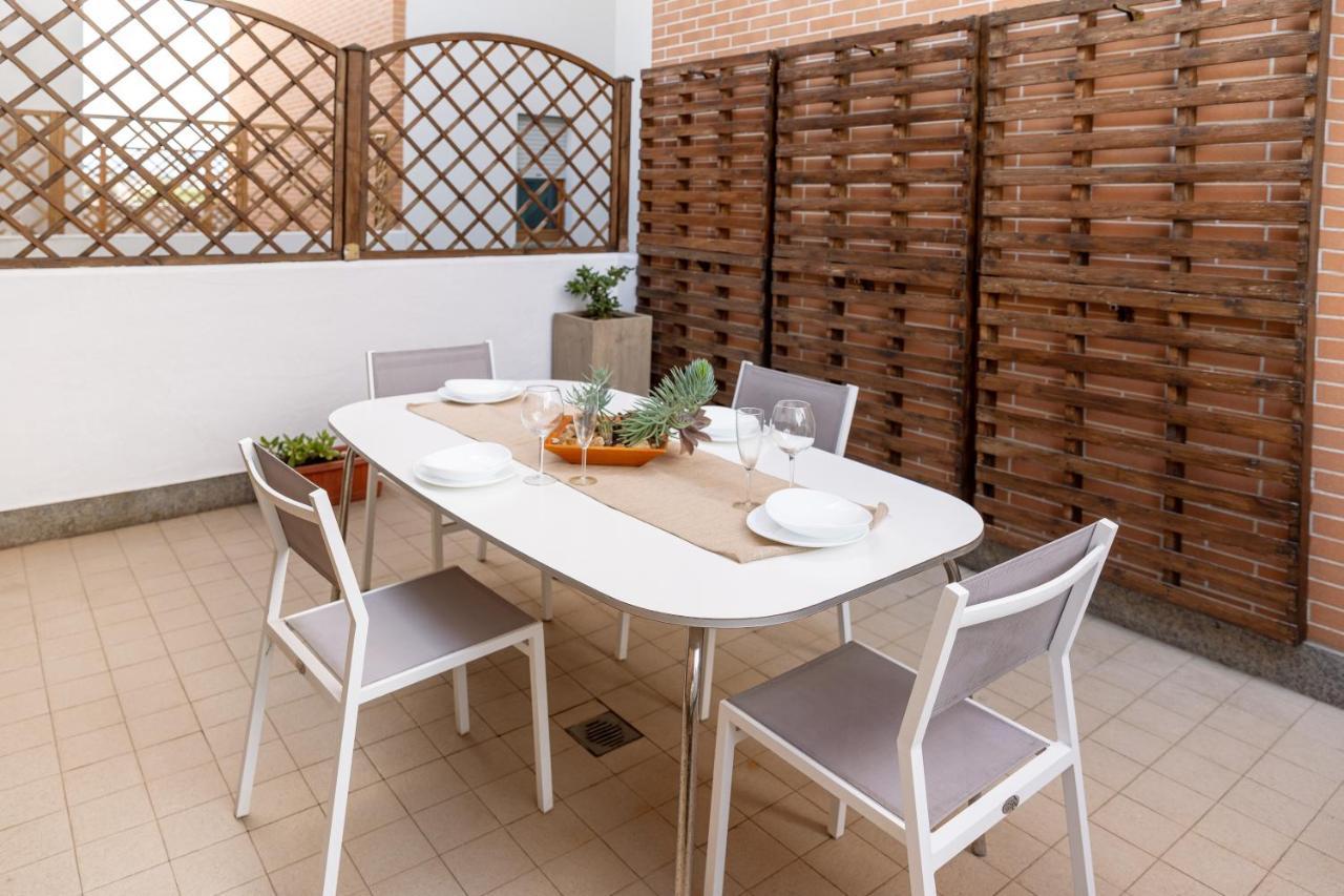 Loft Con Terrazzo - 3 Min Dalle Autostrade By Followgreenhouserome * Rome