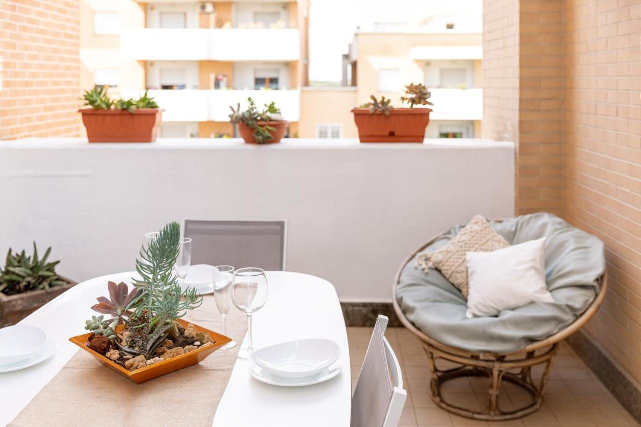 Loft Con Terrazzo - 3 Min Dalle Autostrade By Followgreenhouserome * Rome