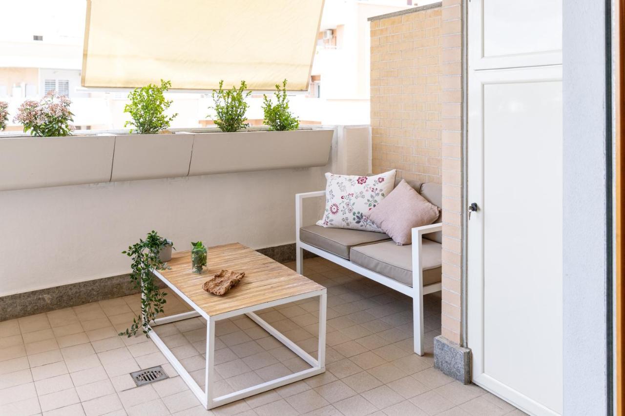 Loft Con Terrazzo - 3 Min Dalle Autostrade By Followgreenhouserome Apartment Rome