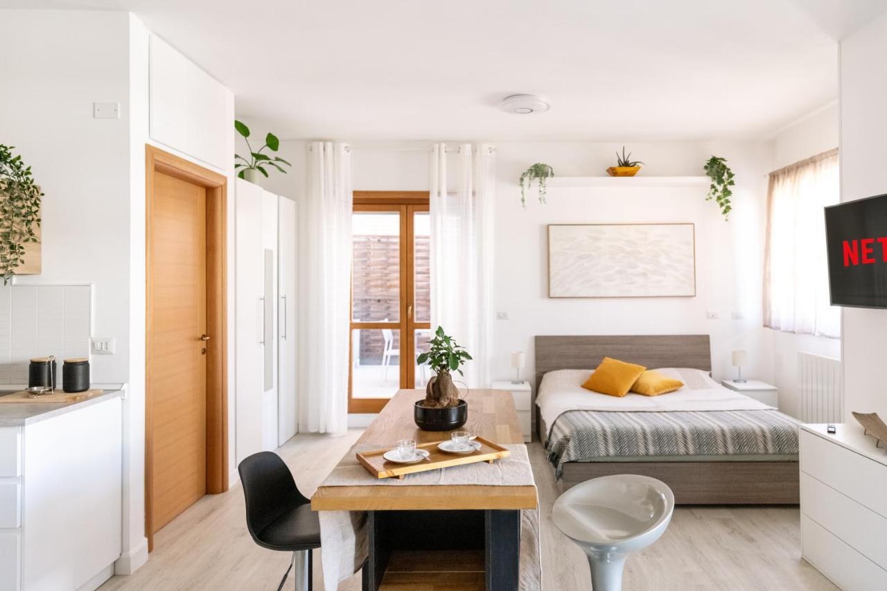Loft Con Terrazzo - 3 Min Dalle Autostrade By Followgreenhouserome Rome