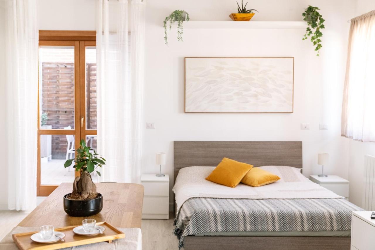 Loft Con Terrazzo - 3 Min Dalle Autostrade By Followgreenhouserome Apartment