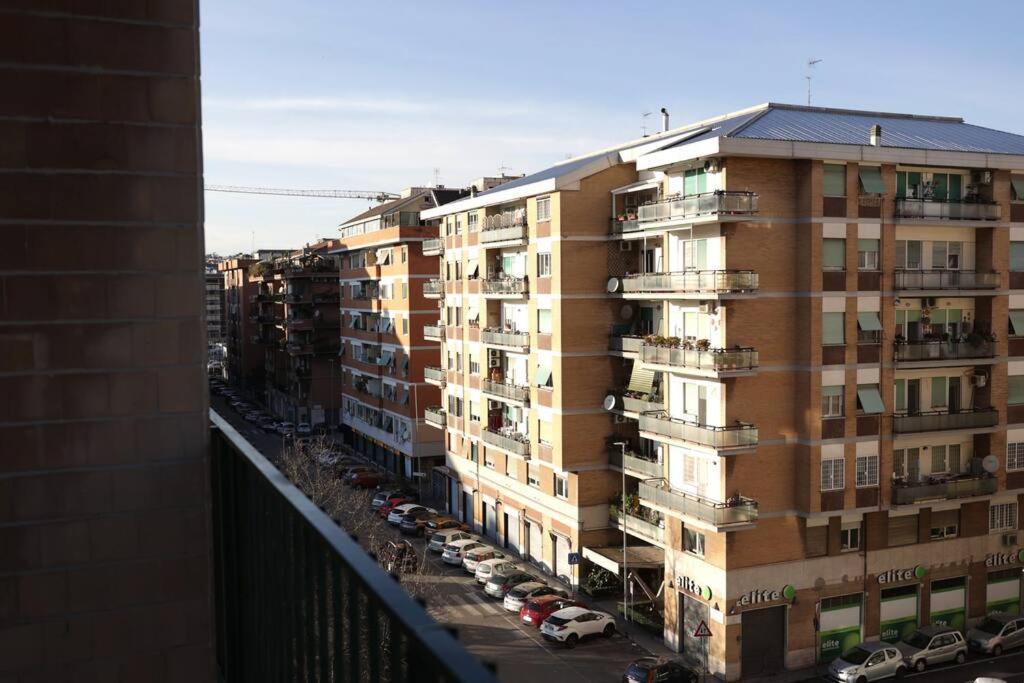 Apartment The Libra Nordic Rome