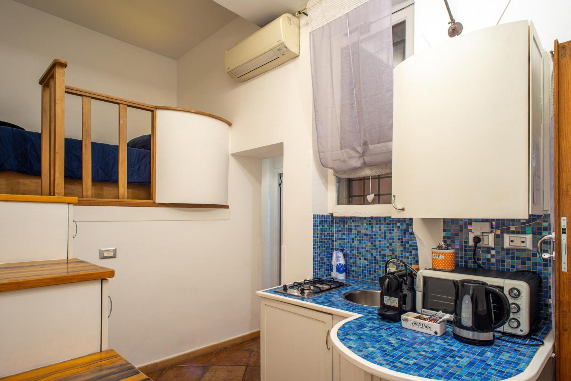 Intra' Residenza In Trastevere Guest house