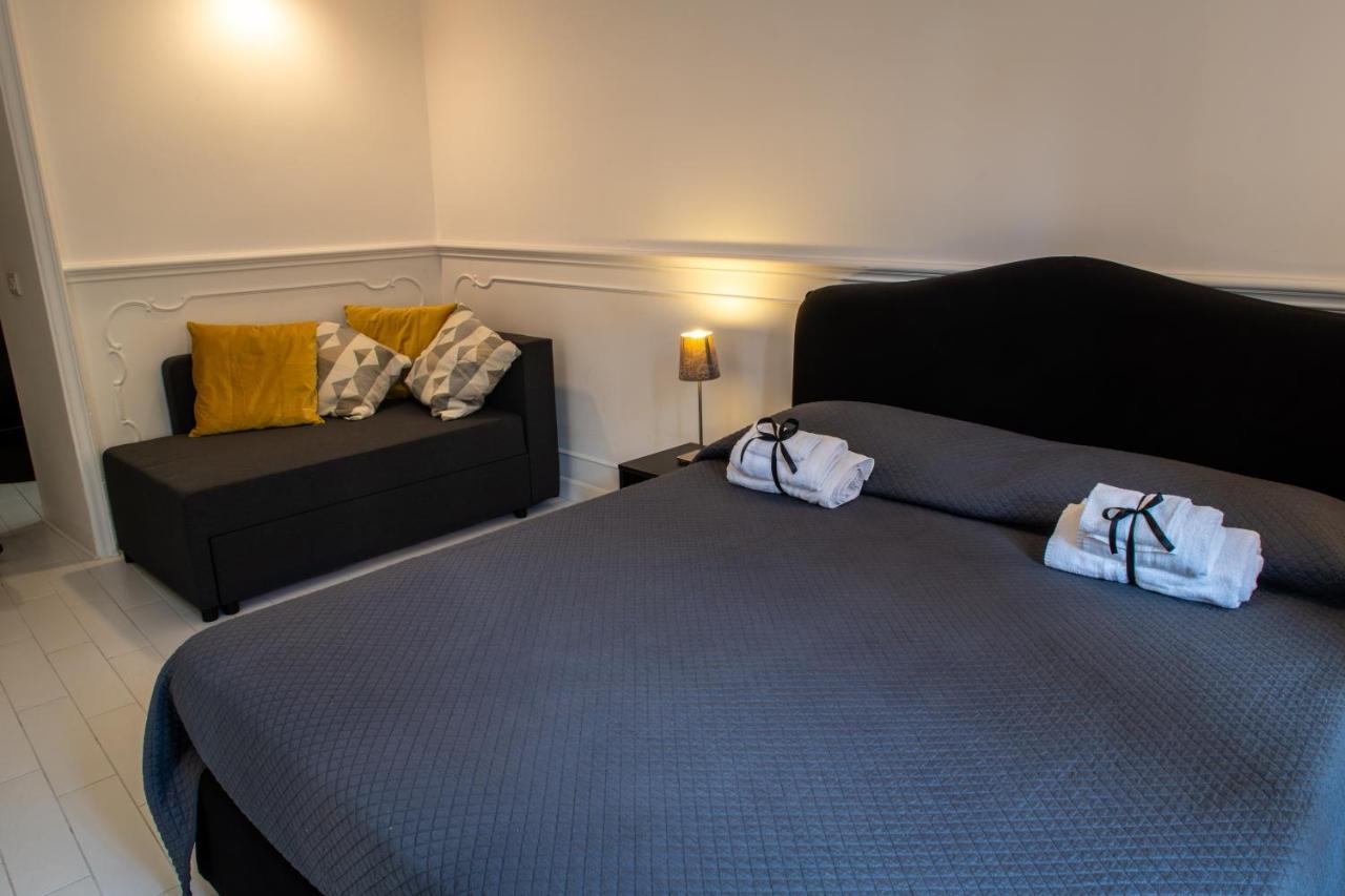 Intra' Residenza In Trastevere Guest house