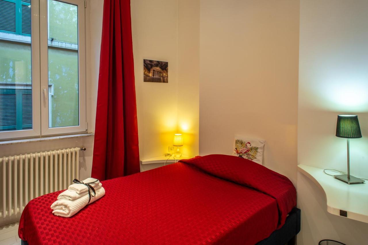 Intra' Residenza In Trastevere 3* Rome
