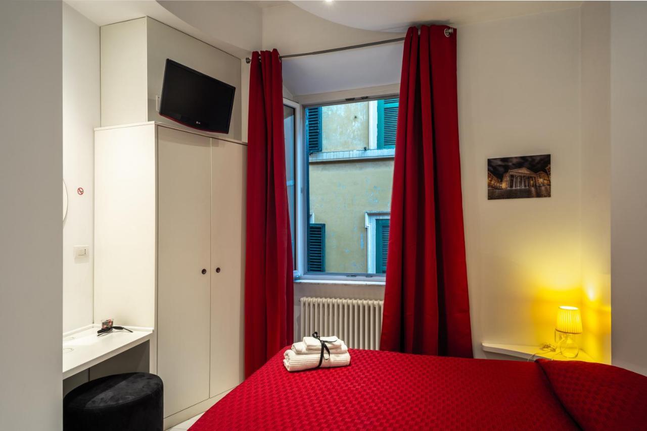 Intra' Residenza In Trastevere Guest house