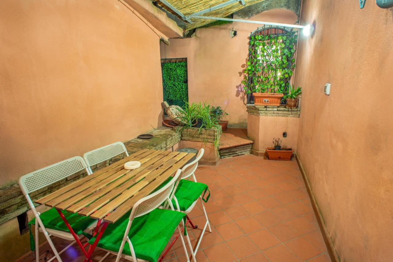 Intra' Residenza In Trastevere