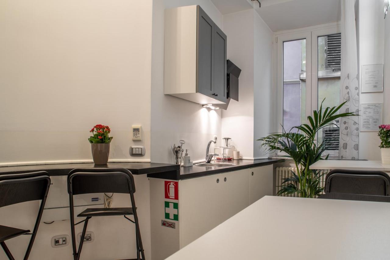 Intra' Residenza In Trastevere Guest house 3*