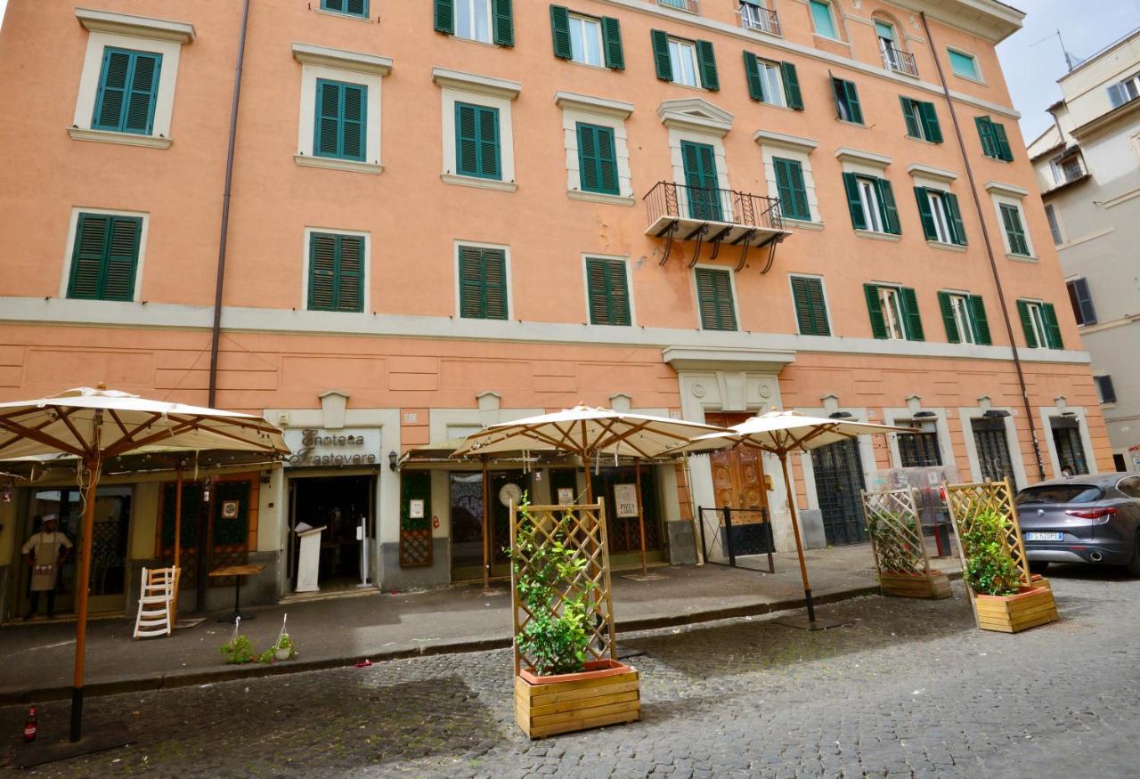 Guest house Intra' Residenza In Trastevere