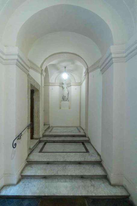 Via Dei Cestari Loft Roma