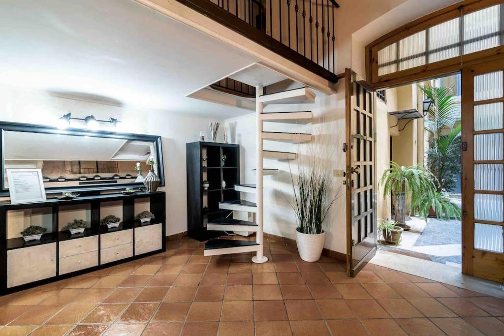 Via Dei Cestari Loft Appartamento Roma