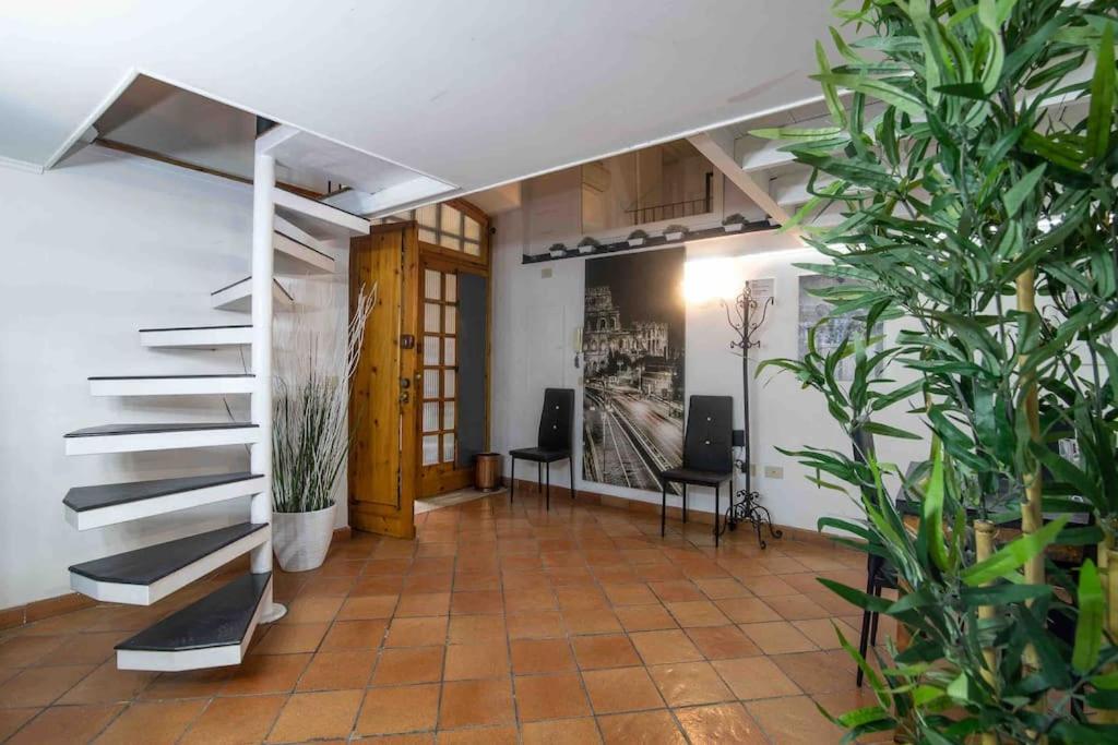 Via Dei Cestari Loft *