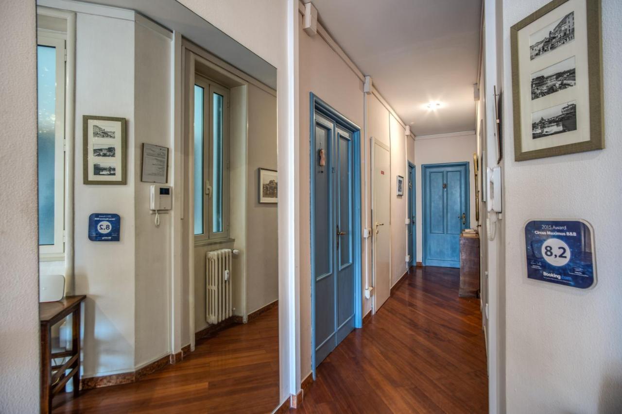 Bed & Breakfast Circus Maximus 3*