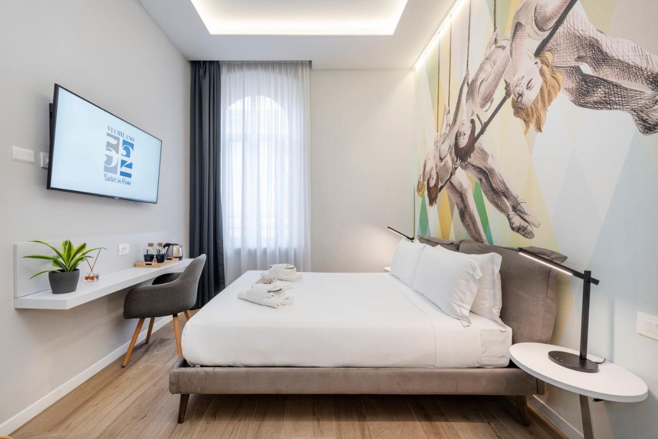 Guest house Via Milano 52 Rome