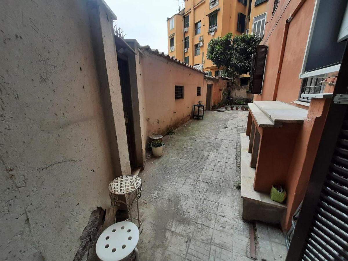Apartment Piacevole Nel Cuore Di Trastevere Rome