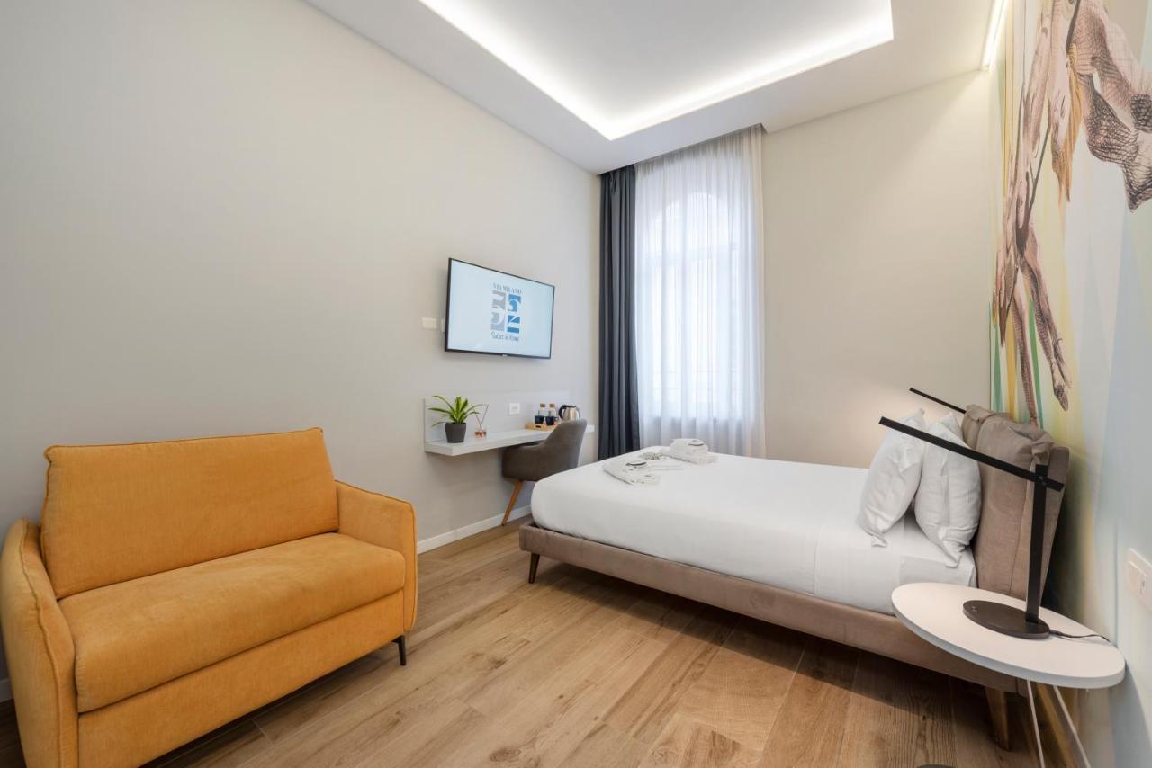 Via Milano 52 Guest house *