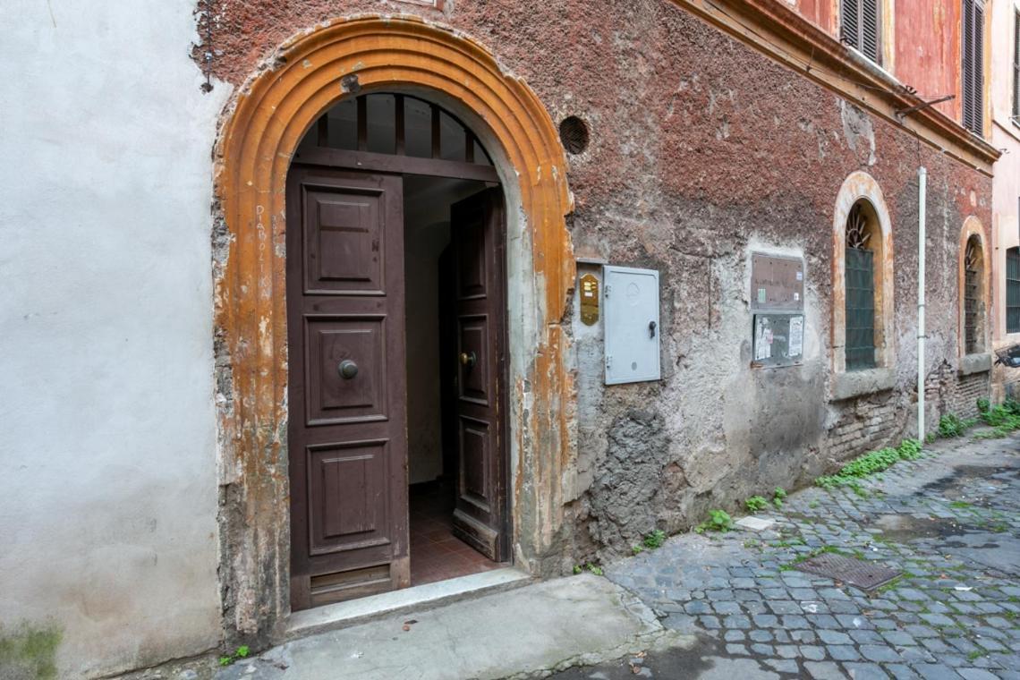Casetta De Trastevere Holiday home