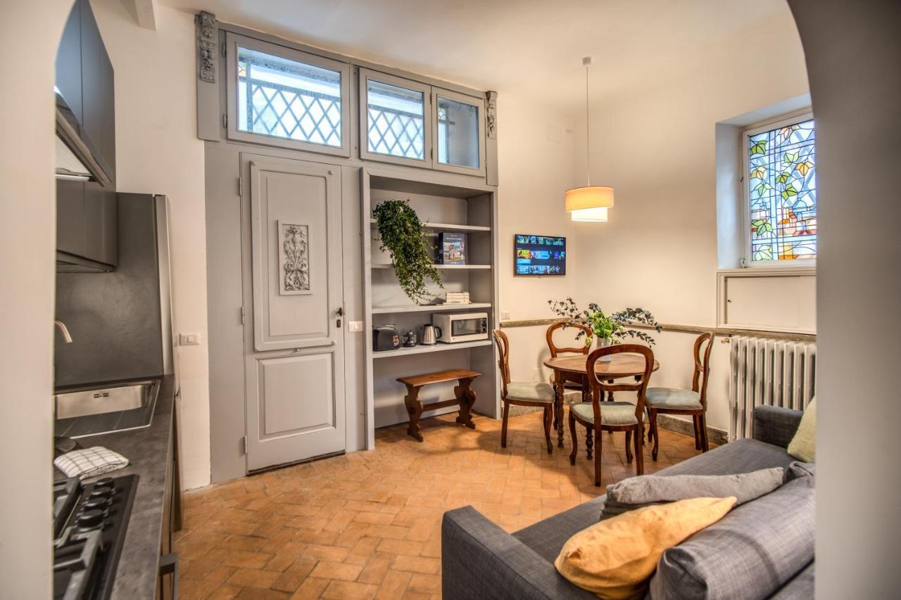 Torretta Storica Pantheon Apartment