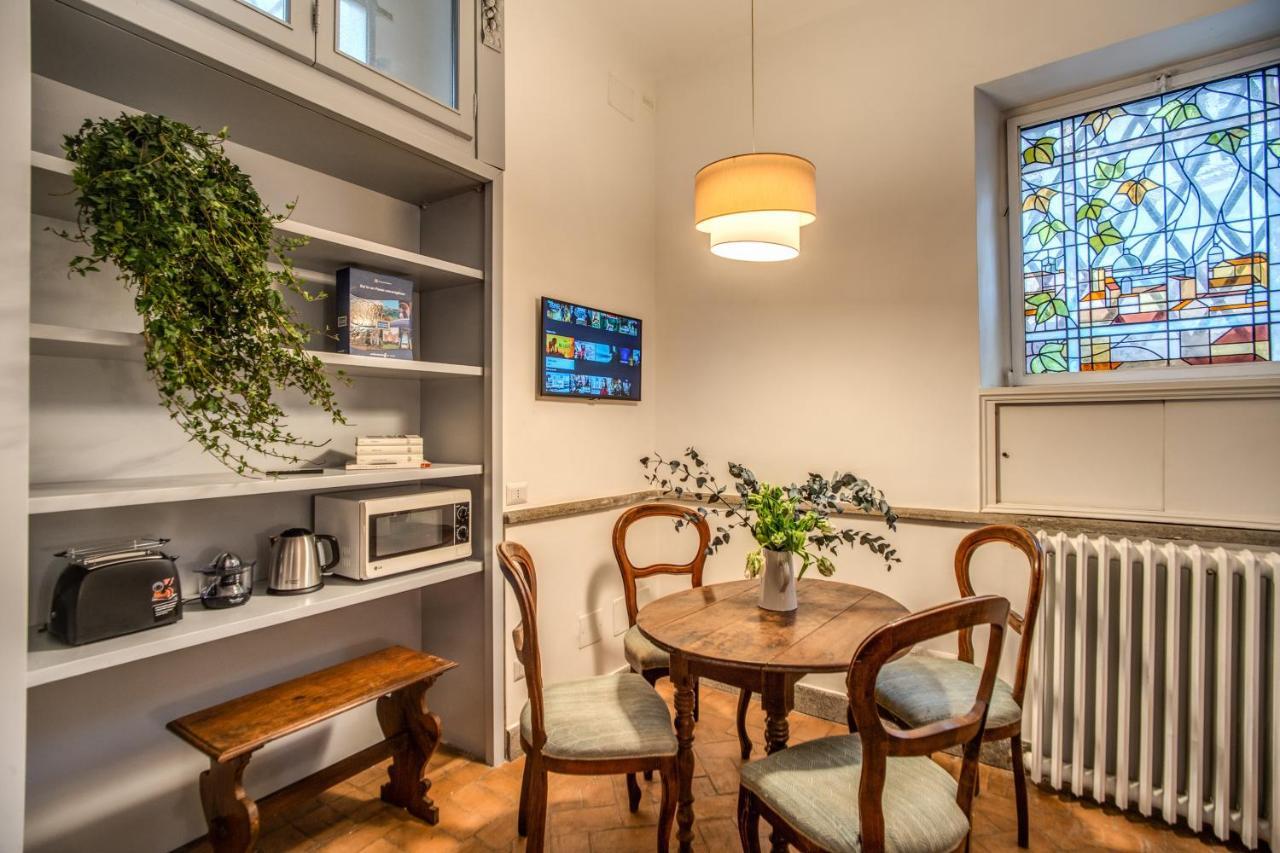 Torretta Storica Pantheon Apartment *