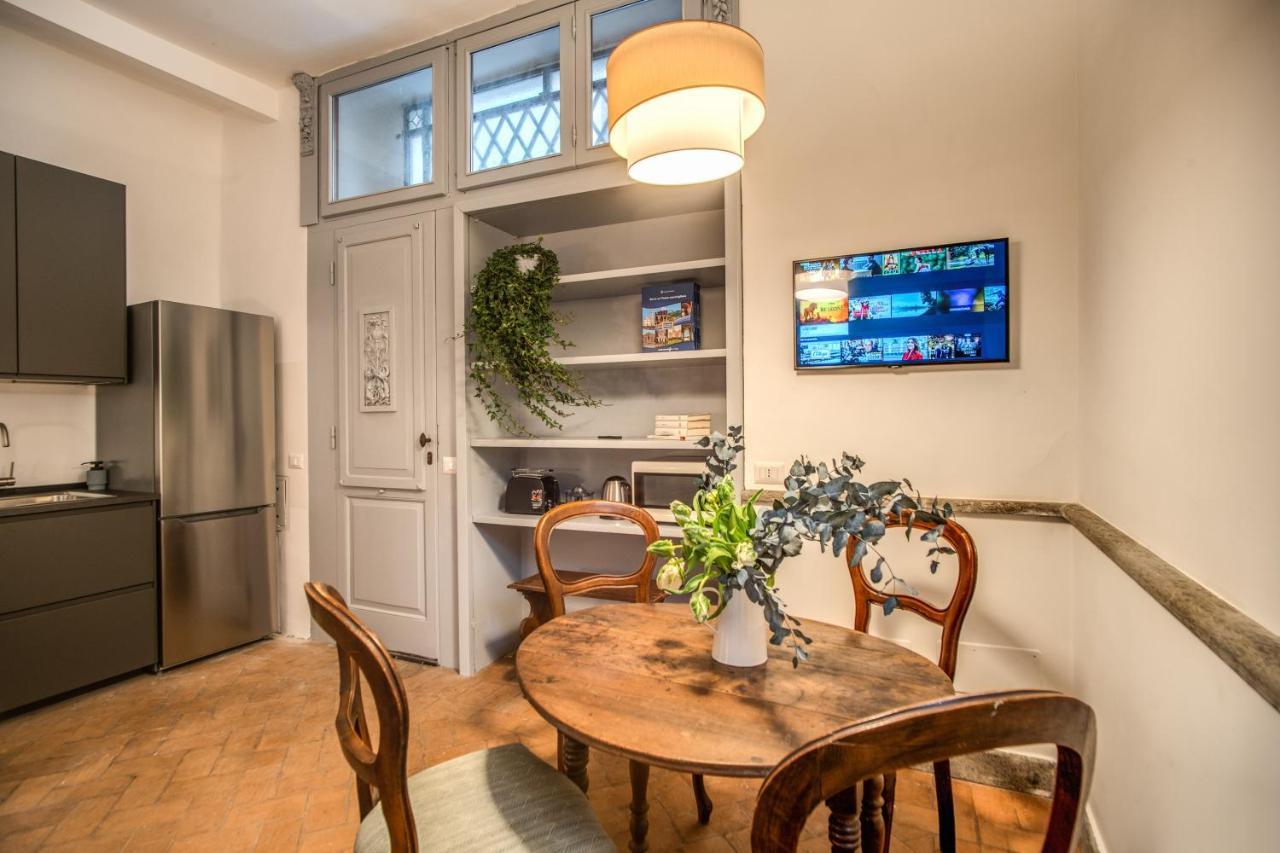 Torretta Storica Pantheon Apartment *