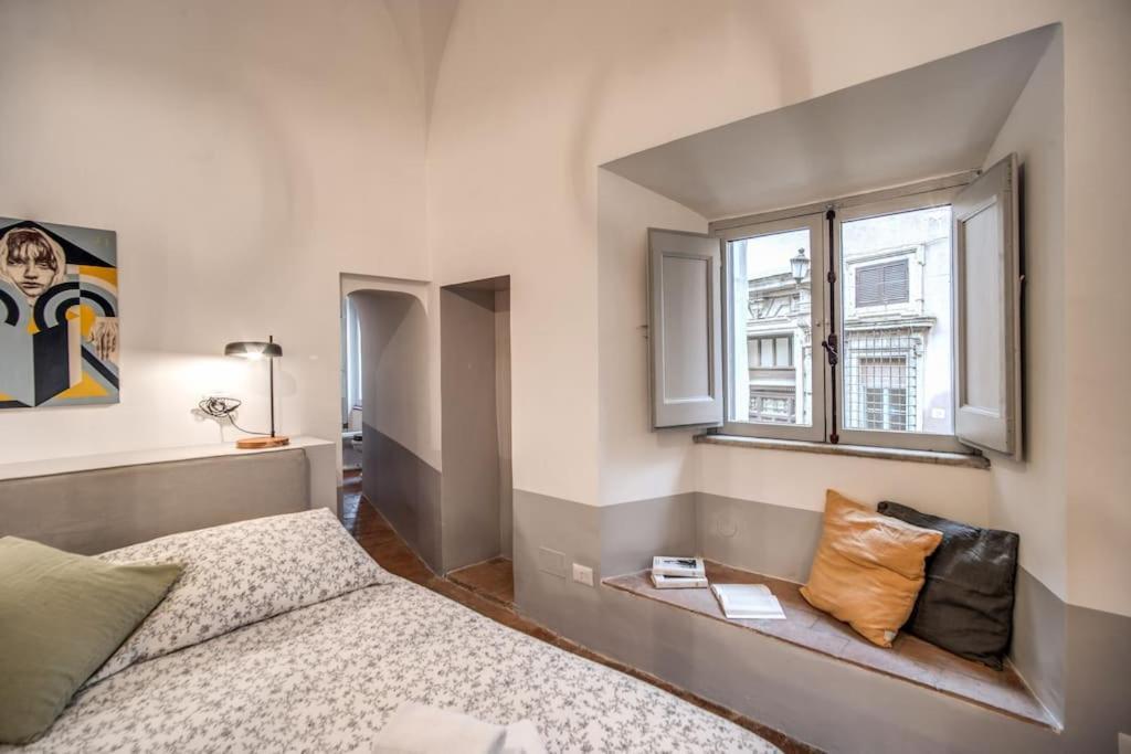 Torretta Storica Pantheon Apartment *