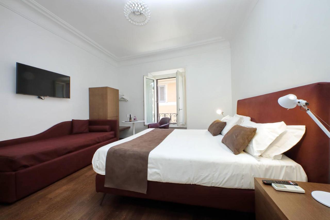 Guest house Youroom Carrozze Rome