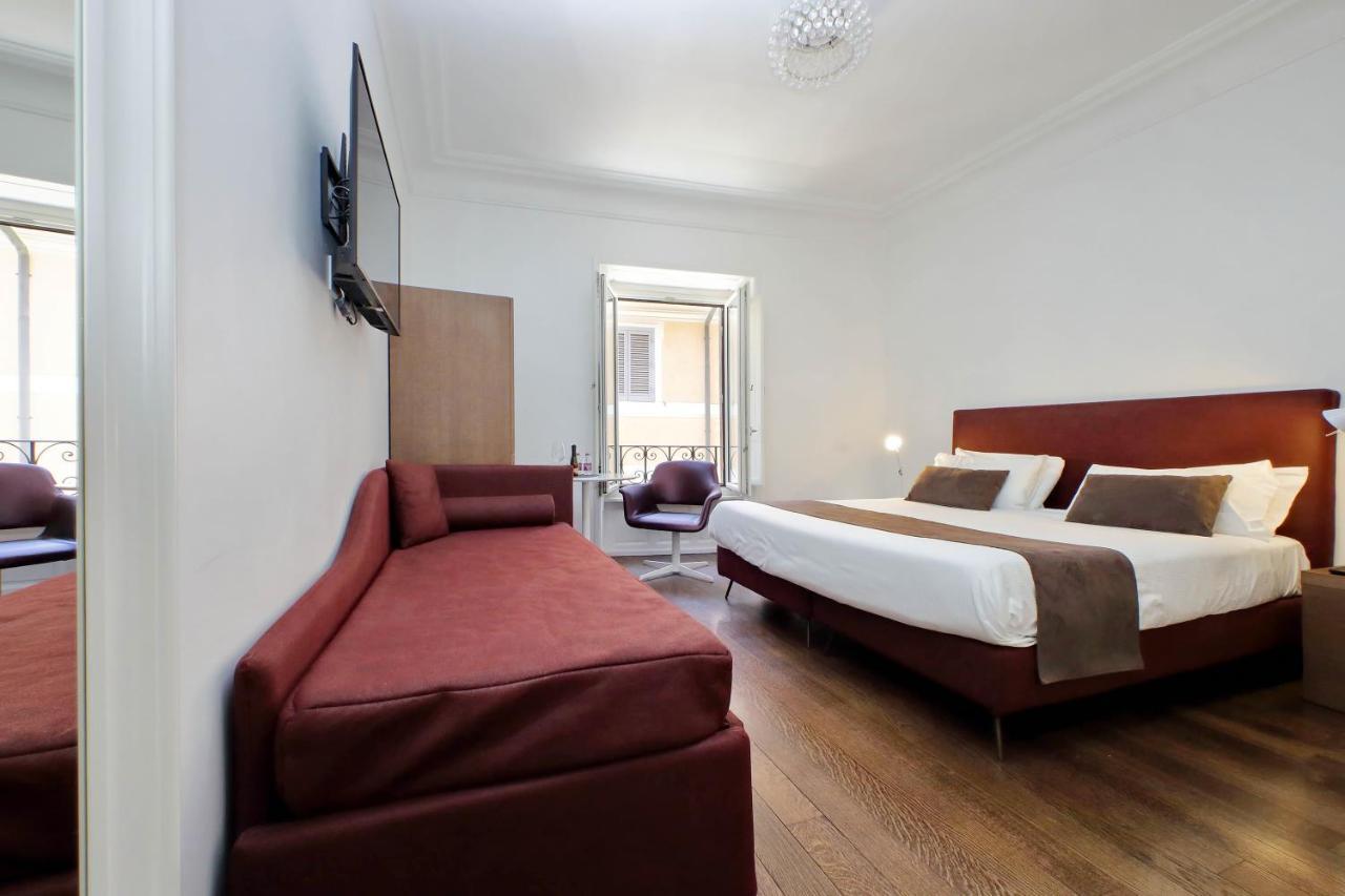 Youroom Carrozze Rome