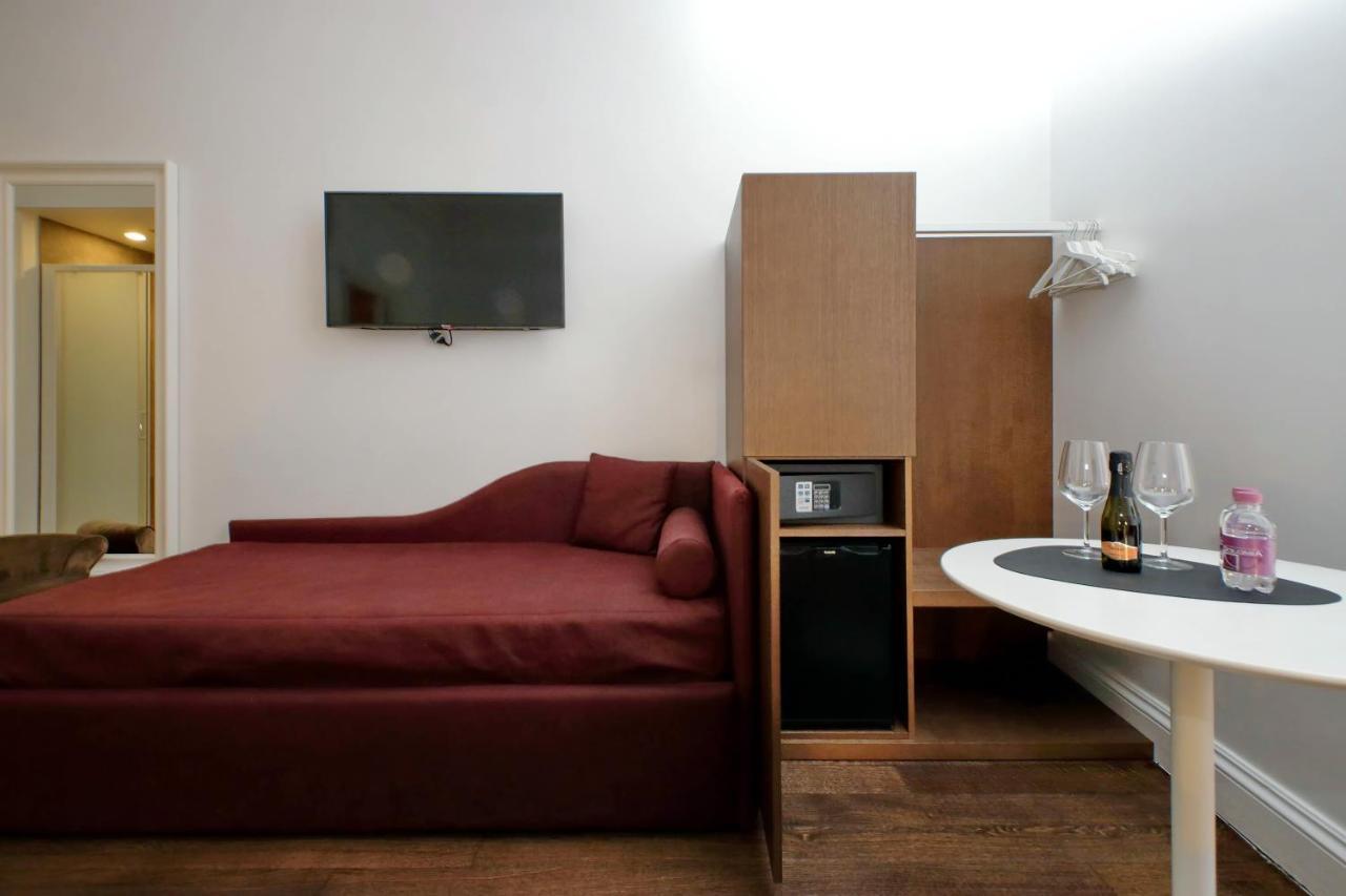 Youroom Carrozze Guest house Rome