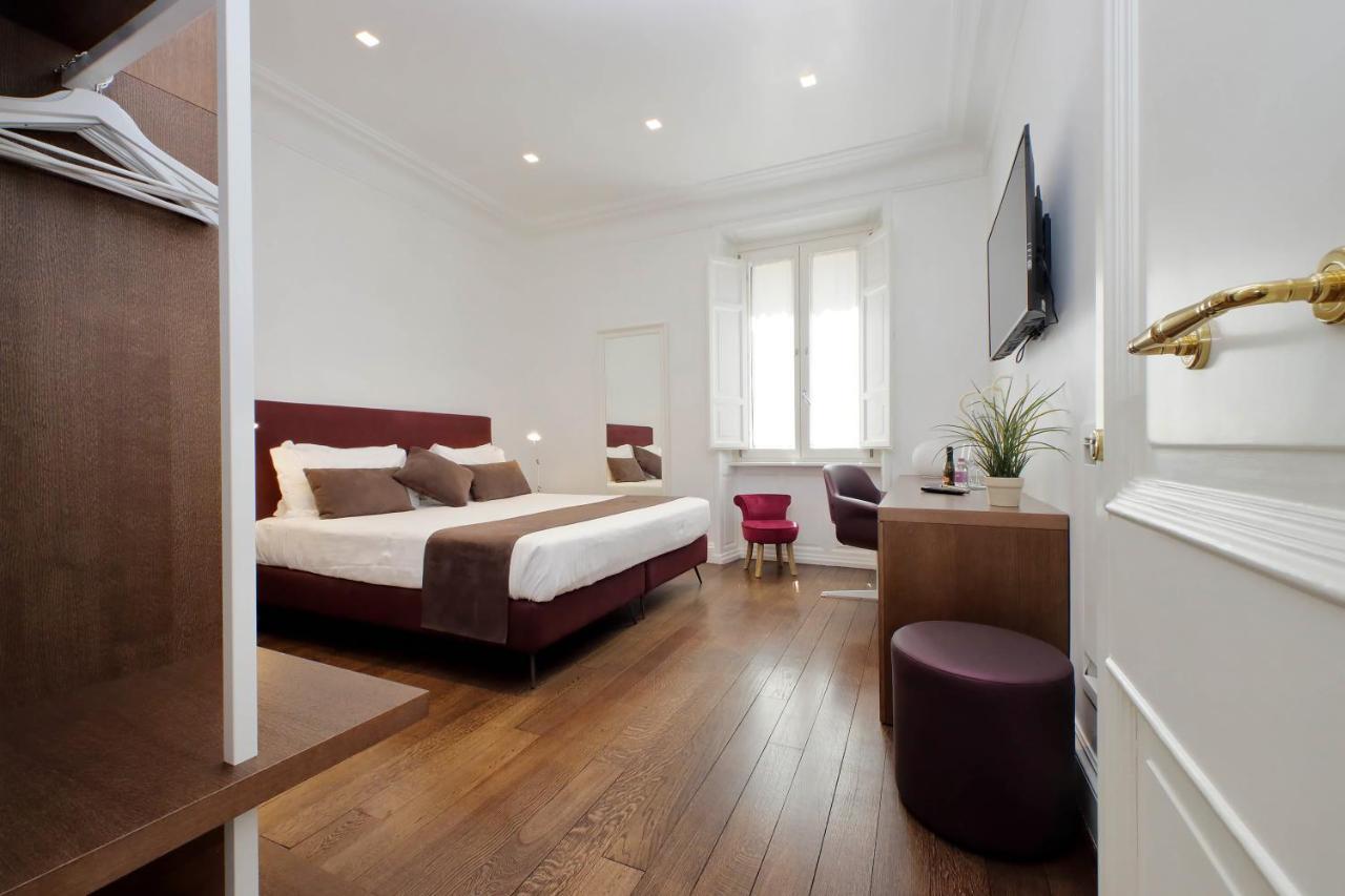 Youroom Carrozze Guest house Rome